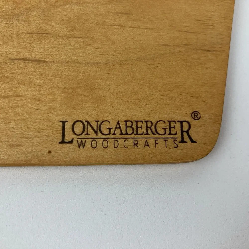 Longaberger 10x6.5